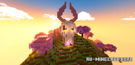  Skull Nether Portal  Minecraft