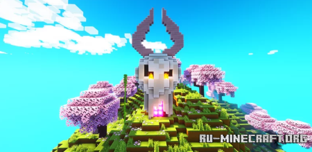  Skull Nether Portal  Minecraft