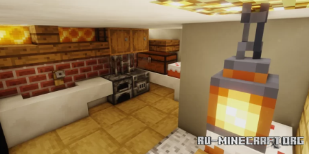  Modern Mountain House  Minecraft