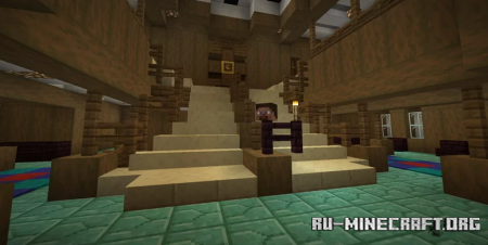 ������� RMS Olympic - 1922 ��� Minecraft