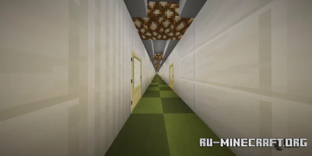������� RMS Olympic - 1922 ��� Minecraft