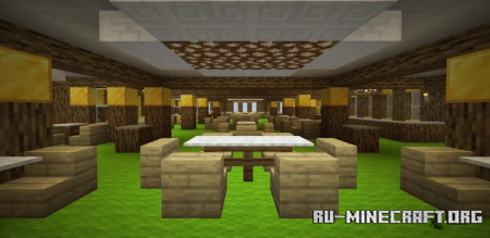 ������� RMS Olympic - 1922 ��� Minecraft