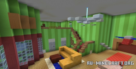 ������� ������ ���� ��� Minecraft PE