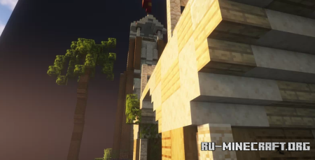 Скачать Spanish Outpost для Minecraft