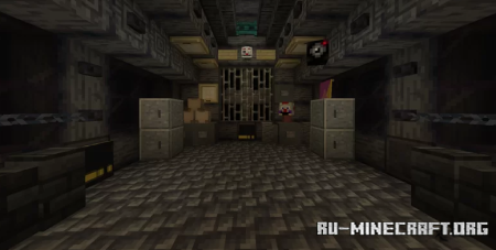 ������� Five Nights at Freddy's: Sister Location ��� Minecraft