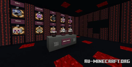 ������� Five Nights at Freddy's: Sister Location ��� Minecraft