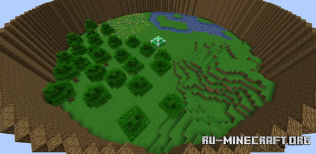 ������� Ravenous Rabbits ��� Minecraft