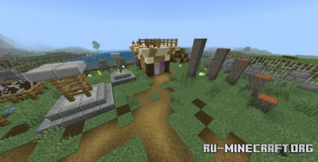 ������� ����� �� ���� ��� Minecraft PE