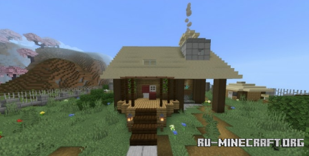 ������� ����� �� ���� ��� Minecraft PE