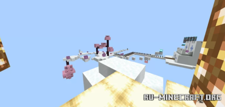 ������� Insane World of Tag by TheBuilderGuy2278 ��� Minecraft