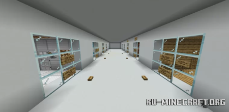 ������� Sharky's hide and seek ��� Minecraft