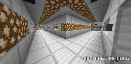 ������� Sharky's hide and seek ��� Minecraft