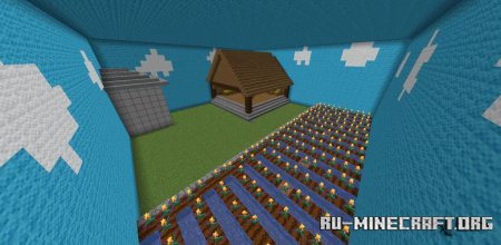 ������� Sharky's hide and seek ��� Minecraft