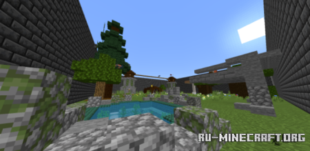 ������� TNT Tag by Ha (HaCatto) ��� Minecraft PE