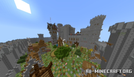 ������� TNT Tag by Ha (HaCatto) ��� Minecraft PE