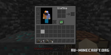 ������� HeatedPuzzles 1 ��� Mincraft