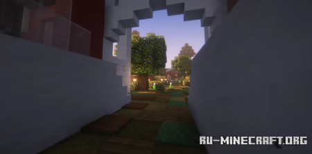 ������� Modern farm by Lucras ��� Minecraft