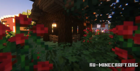 ������� Modern farm by Lucras ��� Minecraft