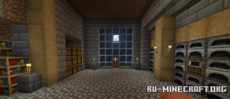 ������� Wisp From The Fog Map Recreation ��� Minecraft