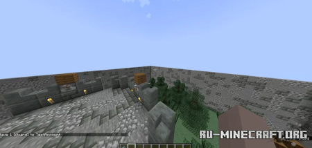 ������� The Castle by BluEye56MC ��� Minecraft