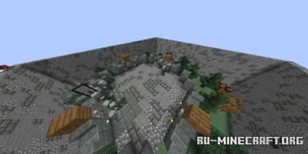 ������� The Castle by BluEye56MC ��� Minecraft