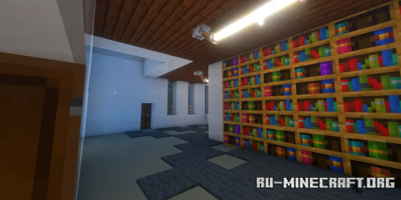  Small Modern Villa by Nicolfubbo  Minecraft