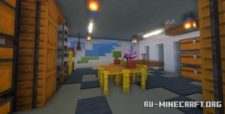  Small Modern Villa by Nicolfubbo  Minecraft