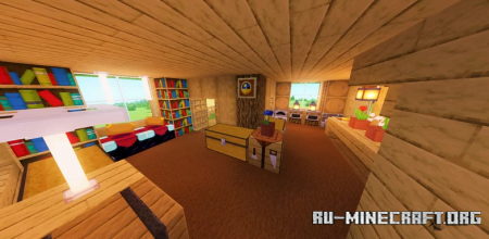  Normal Survival House  Minecraft