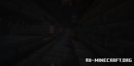  THE TUNNEL - escape room  Minecraft