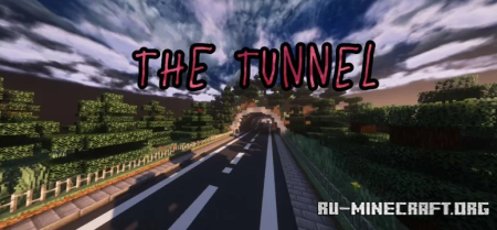  THE TUNNEL - escape room  Minecraft