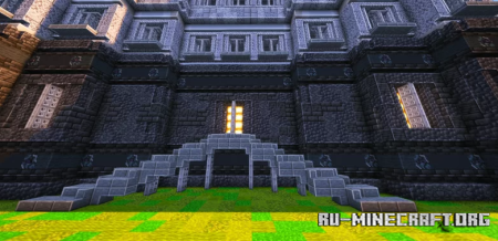 ������� Cyberpunk House by Maxim96bro ��� Minecraft