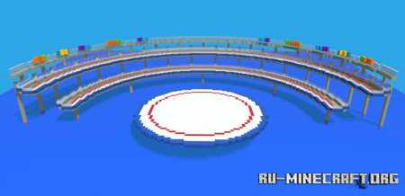 ������� Swordplay PVP Arena ��� Minecraft