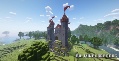  Camps, Castles, and Carriages  Minecraft 1.20.6