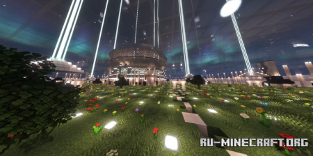 ������� Space Valkyria 3 ��� Minecraft