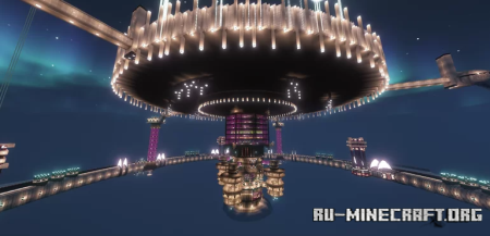 ������� Space Valkyria 3 ��� Minecraft