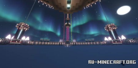 ������� Space Valkyria 3 ��� Minecraft