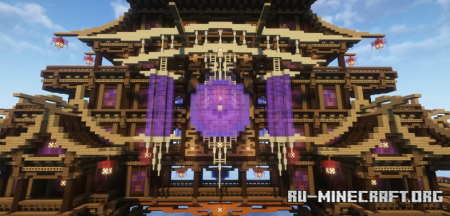  Chinese architecture  Minecraft