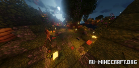  Battle of Druid's Grove  Minecraft