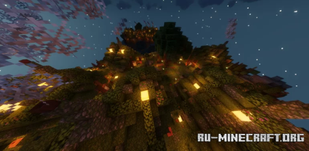  Battle of Druid's Grove  Minecraft