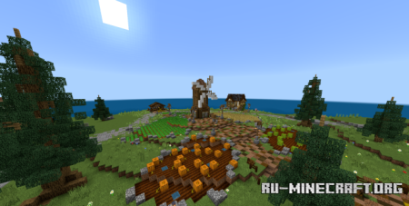 ������� ������� ��� ��� Minecraft PE