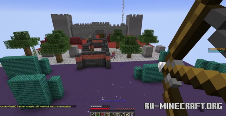 ������� Counter Push - Team PvP ��� Minecraft