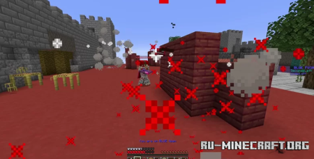 ������� Counter Push - Team PvP ��� Minecraft