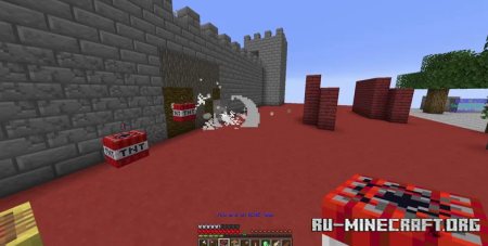 ������� Counter Push - Team PvP ��� Minecraft