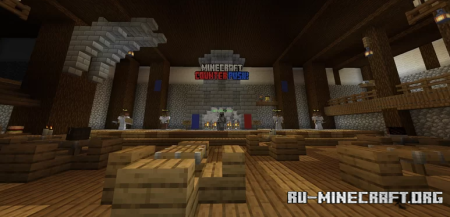 ������� Counter Push - Team PvP ��� Minecraft