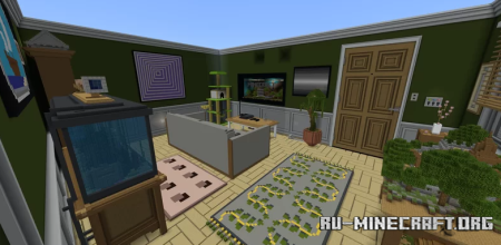 ������� The Great Cheese 2 Bedrock Edition ��� Minecraft