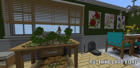 ������� The Great Cheese 2 Bedrock Edition ��� Minecraft