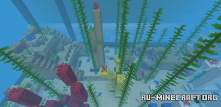 ������� The Great Cheese 2 Bedrock Edition ��� Minecraft