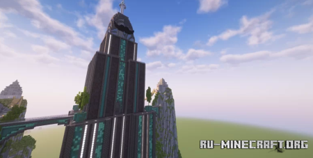 ������� Mumbo Jumbo style Mega base ��� Minecraft