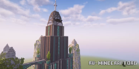 ������� Mumbo Jumbo style Mega base ��� Minecraft