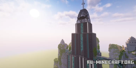 ������� Mumbo Jumbo style Mega base ��� Minecraft